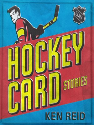 cover image of Hockey Card Stories